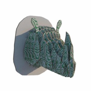 Rhinocéros petit modèle