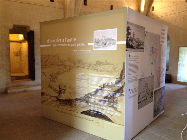 COGA - Expo d'une rive à l'autre