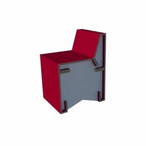 Chaise Vertua