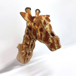 Girafe petit modèle