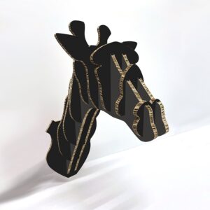 Girafe grand modèle