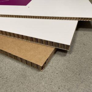 Panneaux carton Techboard