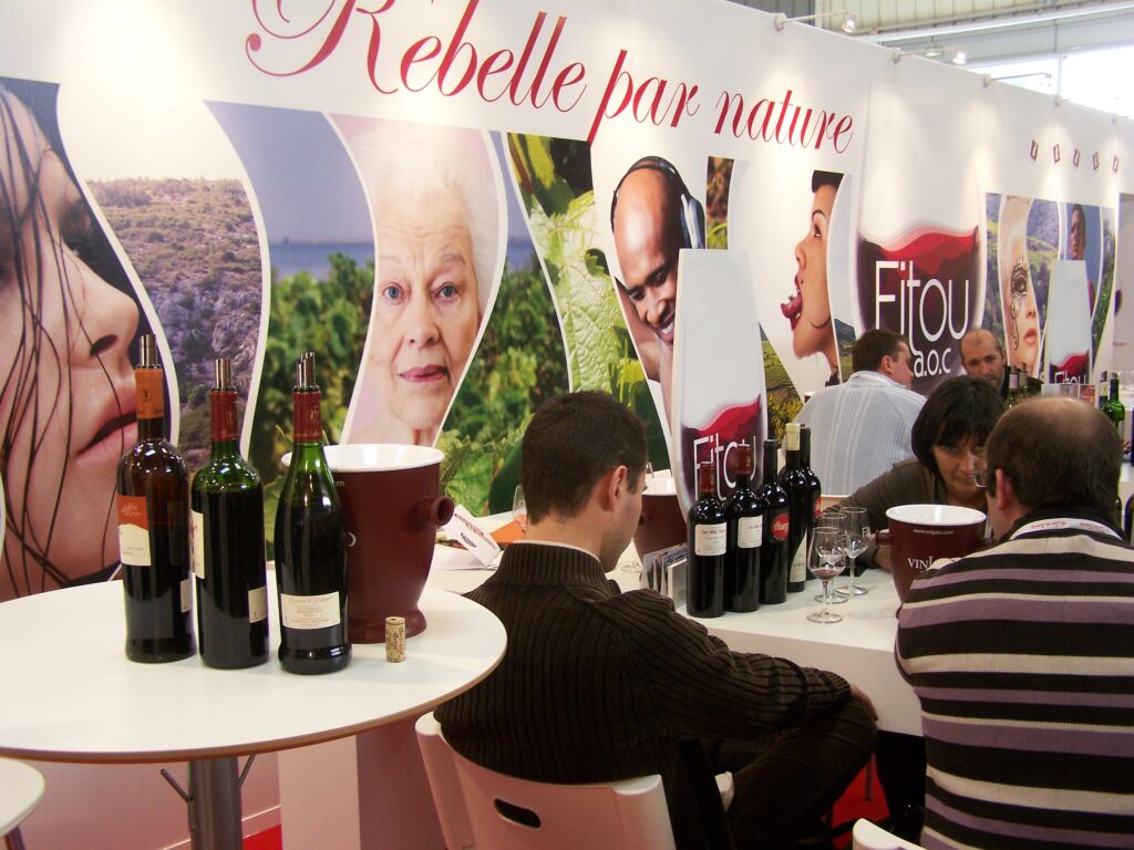 Bar à eau événementiel