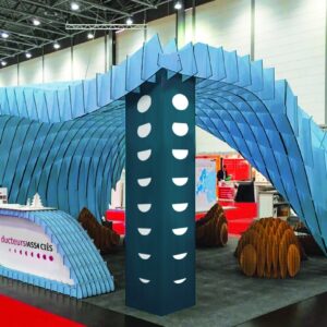 Stand sur mesure