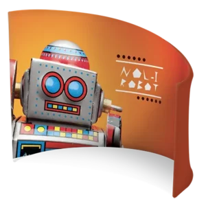 Shaped Vision3System