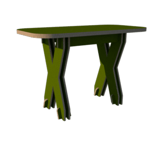 Grande table Xcross