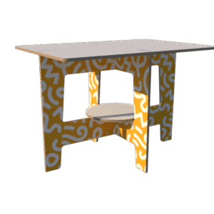 Grande table Square