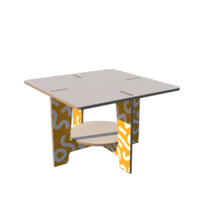 Table basse Square