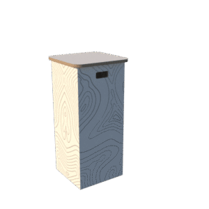 Tabouret haut Eventus