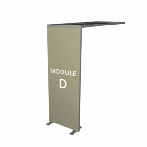 Module D kit complet (arche)